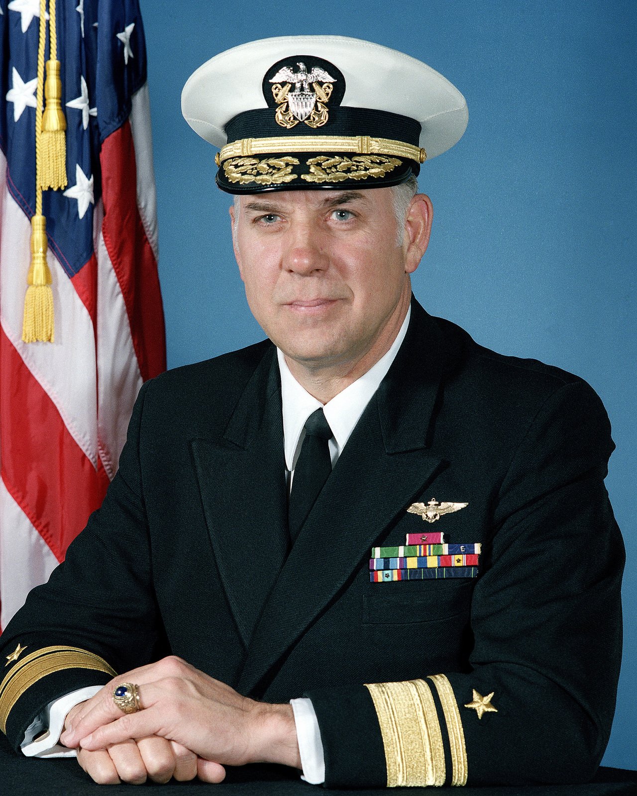 Rear admiral