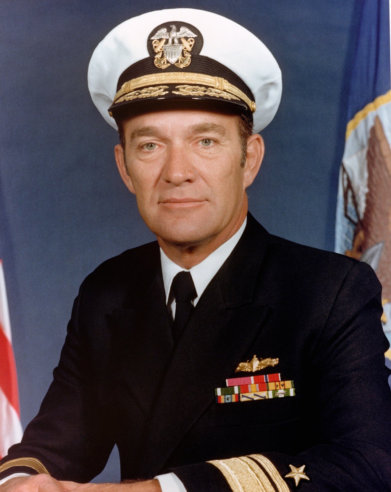 Rear admiral