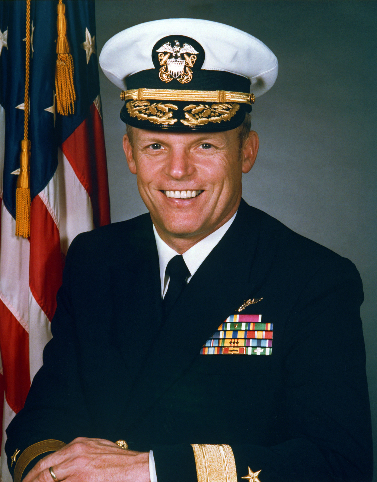 Rear admiral