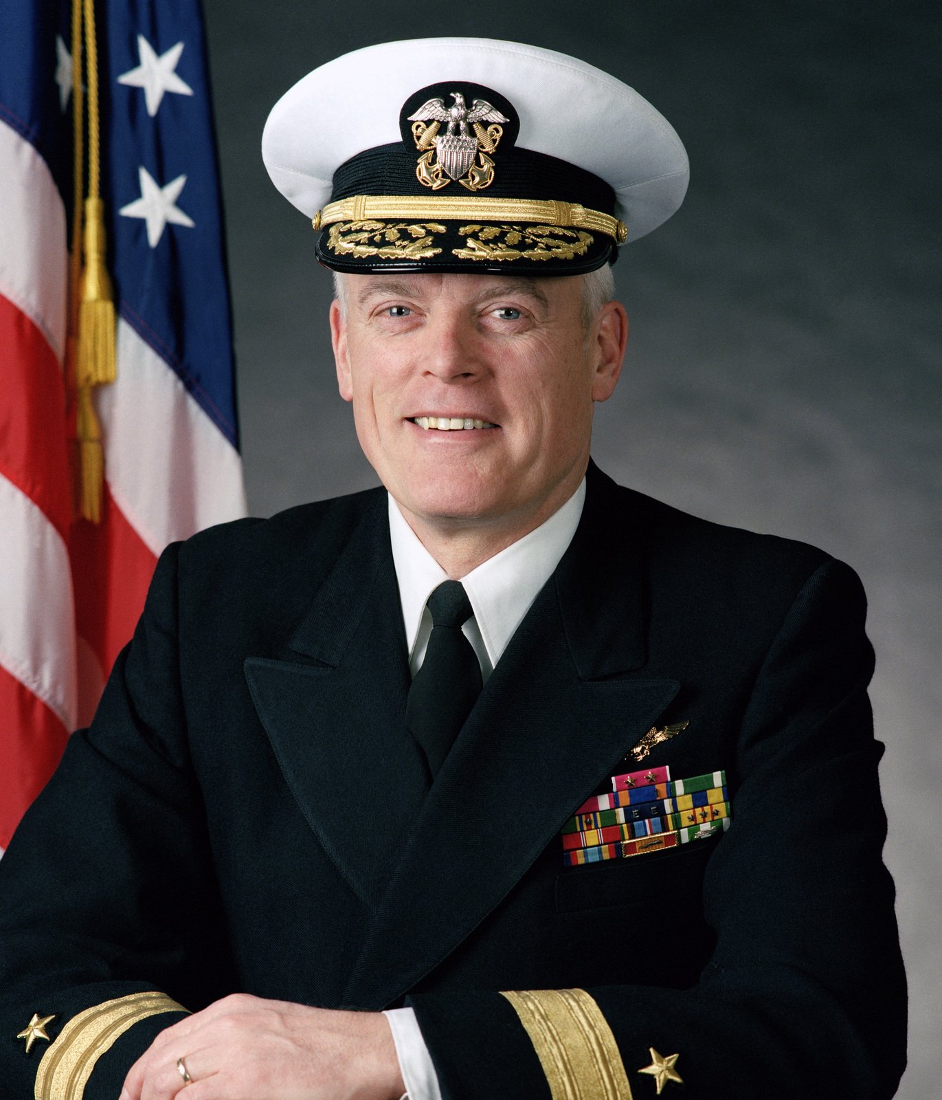 Rear admiral