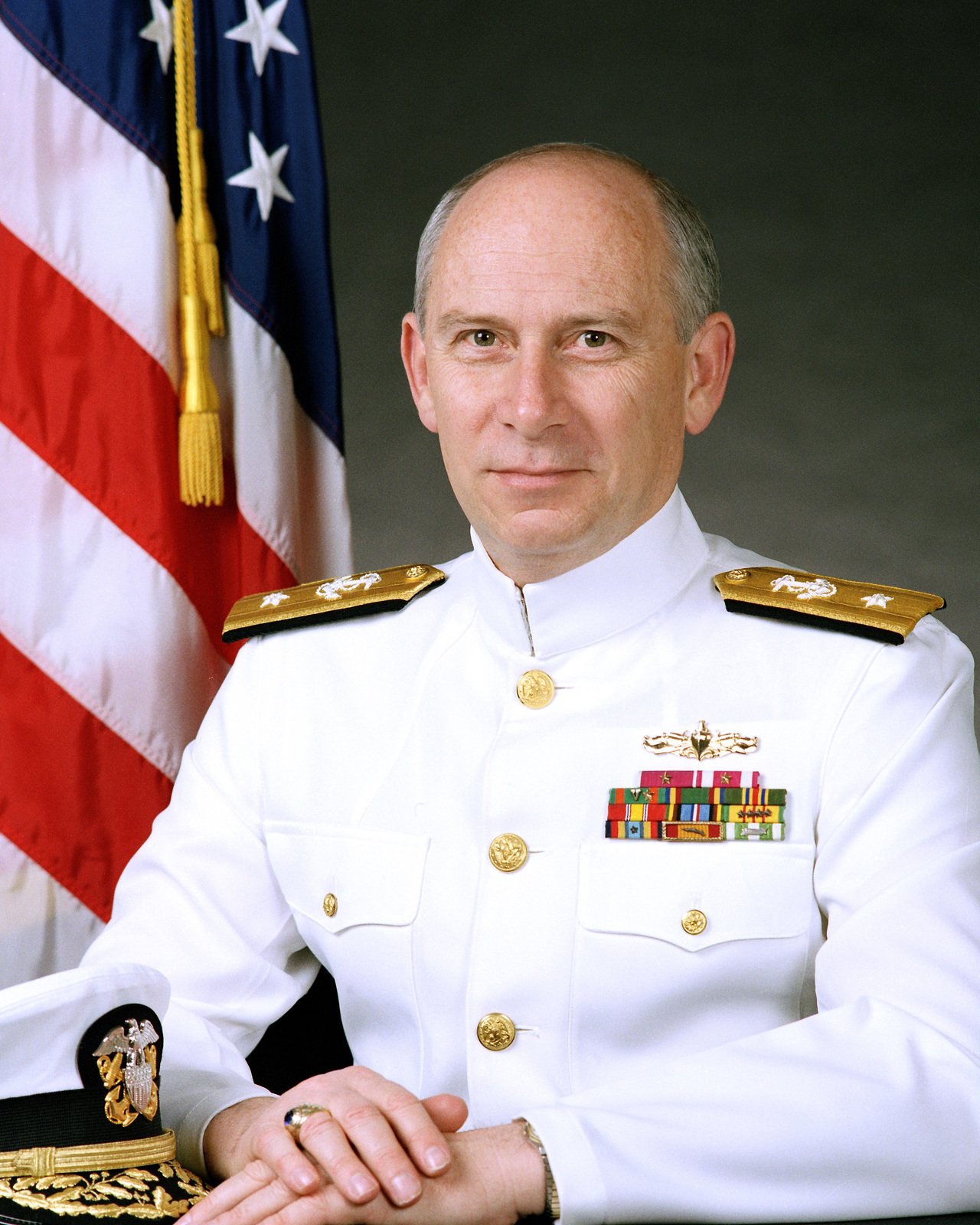 Rear admiral