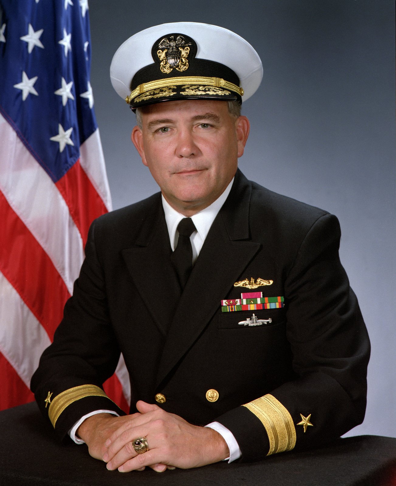 Rear admiral