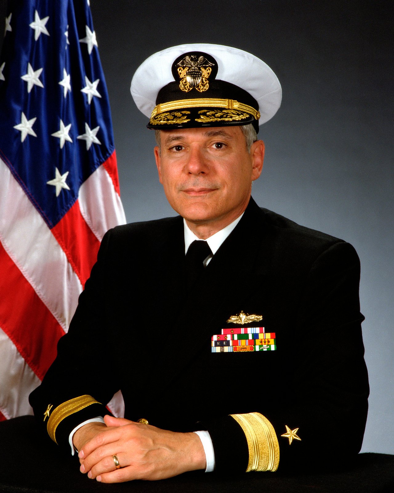 Rear admiral