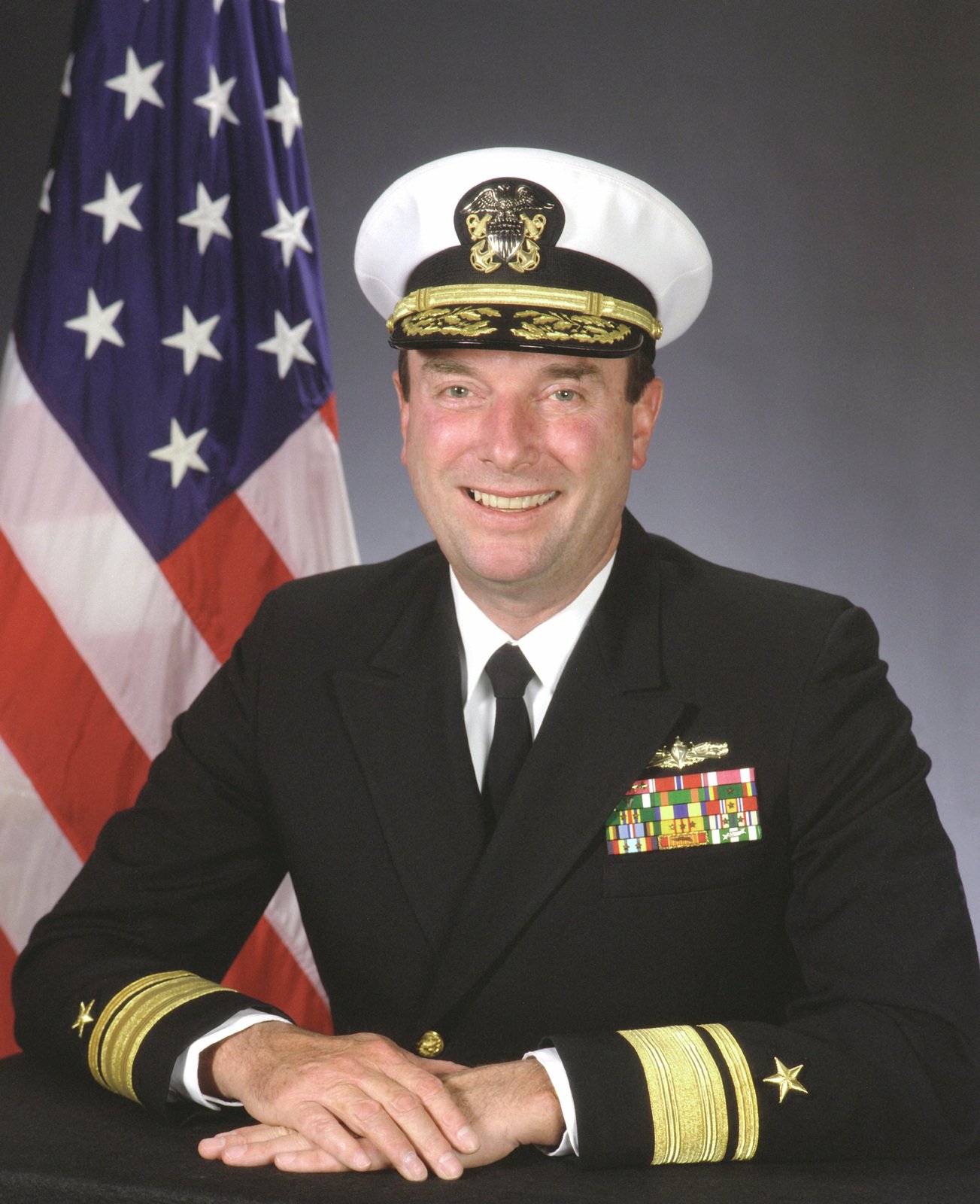 Rear admiral