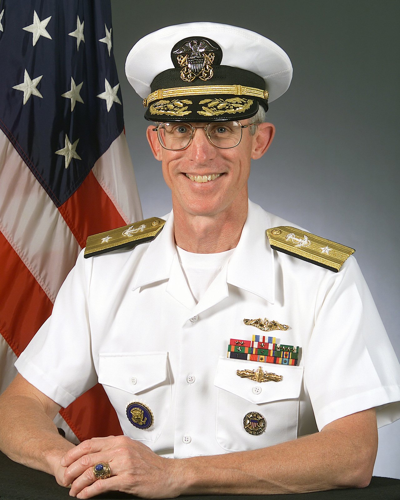 Rear admiral