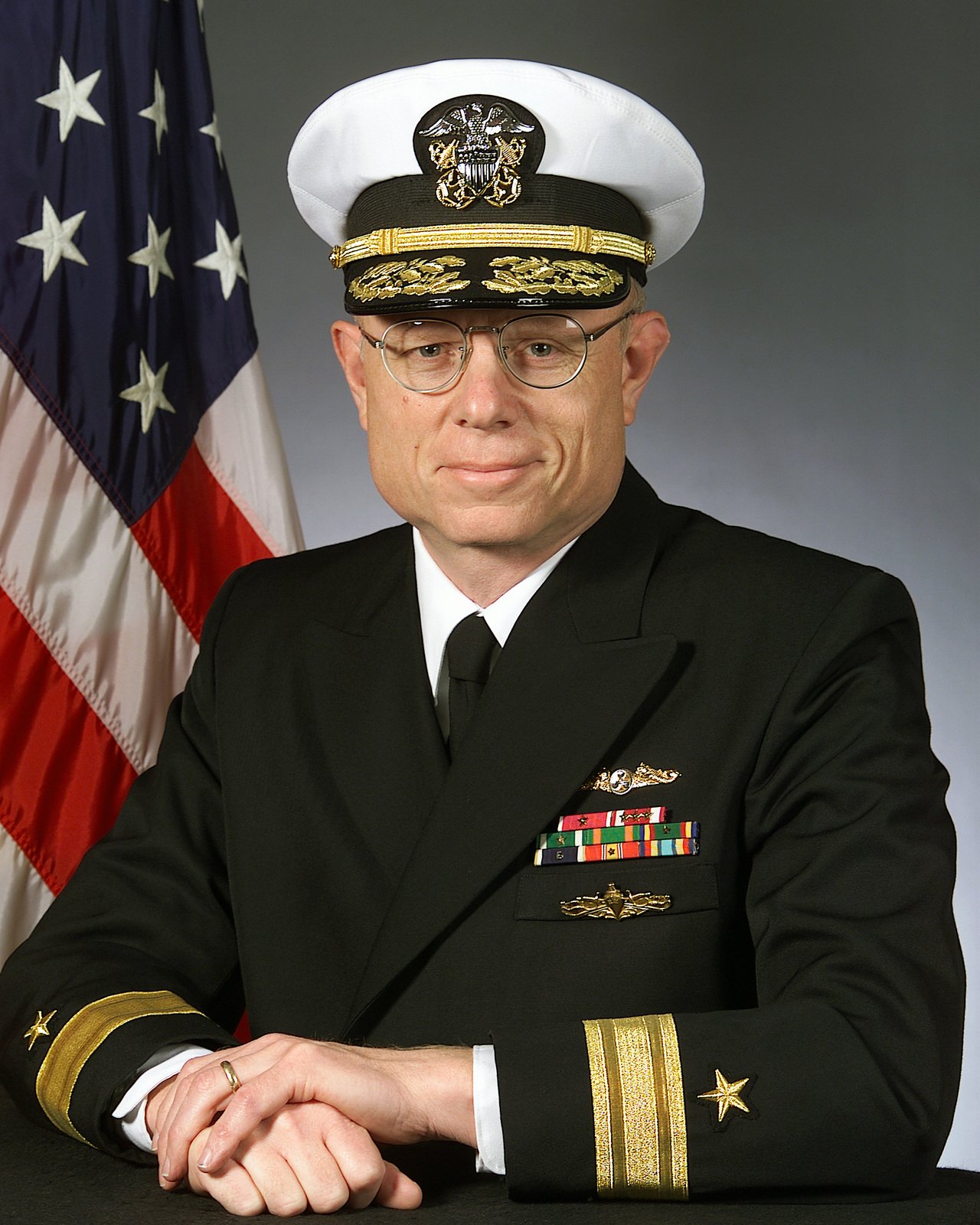 Rear admiral