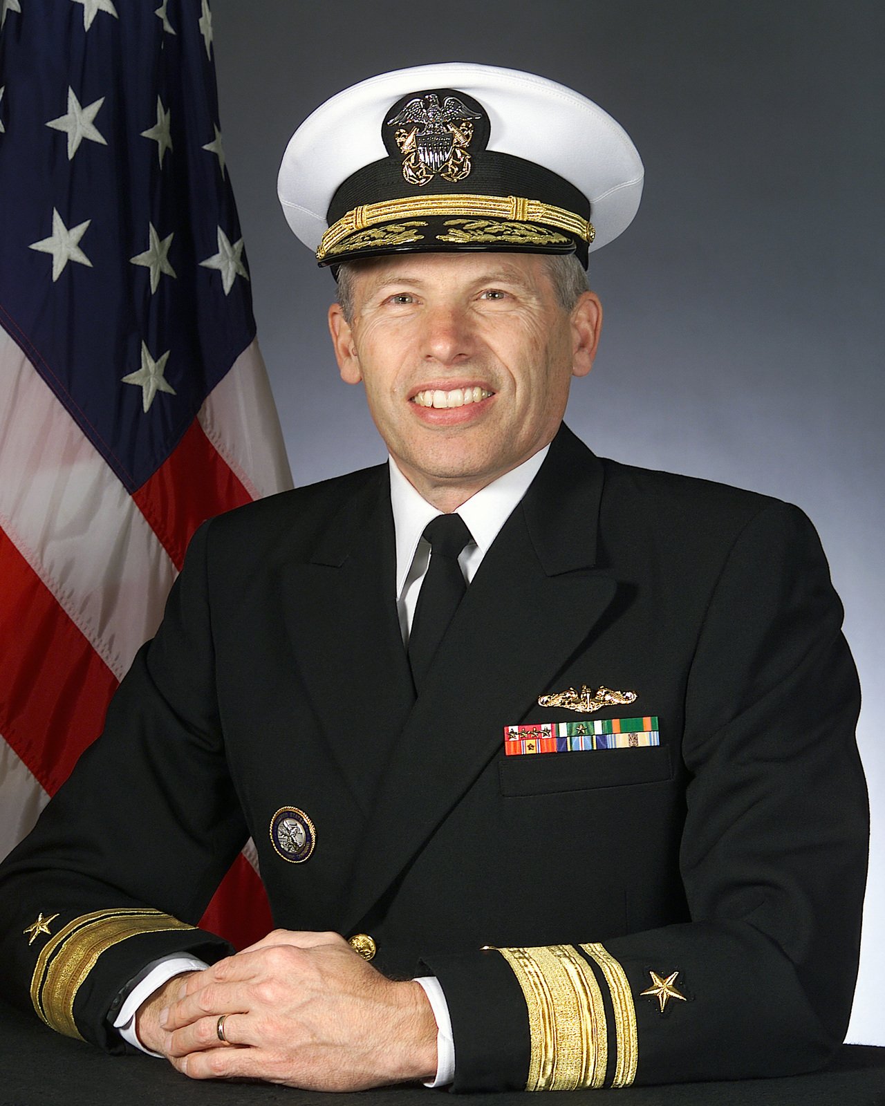 Rear admiral