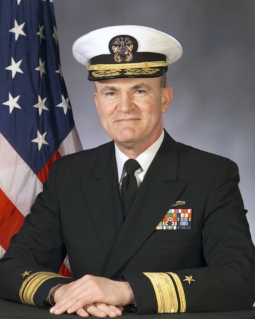 Us Navy Usn Rear Admiral Radm Upper Half Henry F White Jr