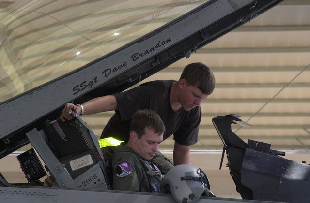 US Air Force USAF Captain CAPT Keith Carson A Pilot For The 510th