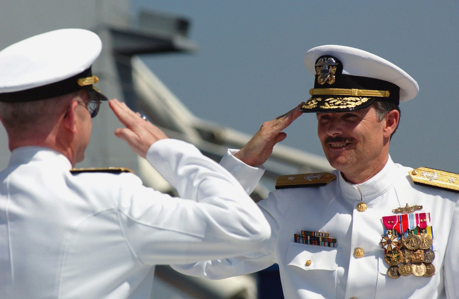 Rear admiral