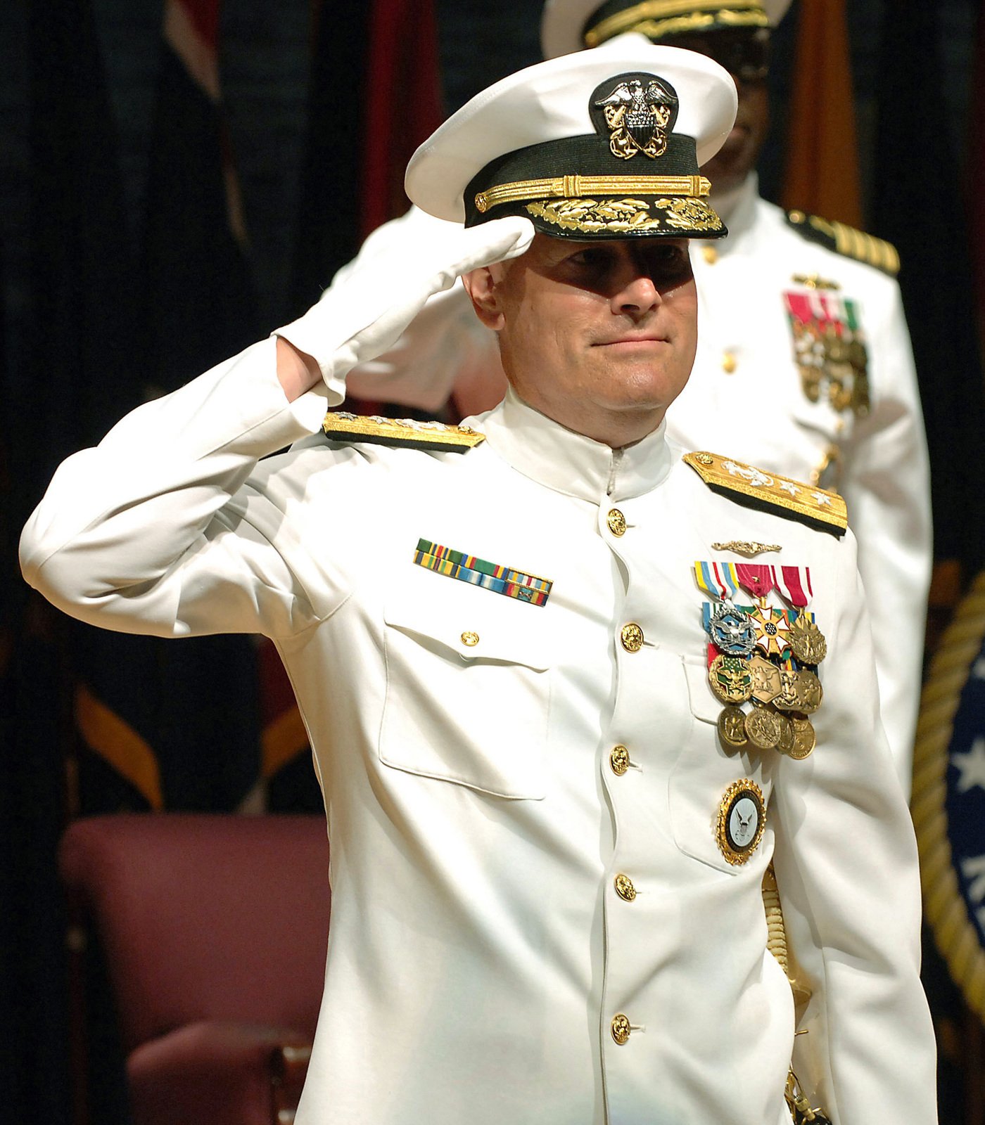 Rear admiral