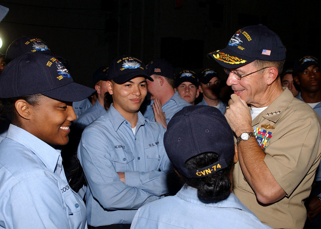 1, 2006)onboard the us navy (usn) nimitz class aircraft carrier