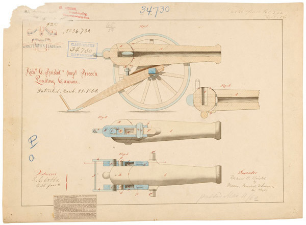 Breech Loading Wheelock