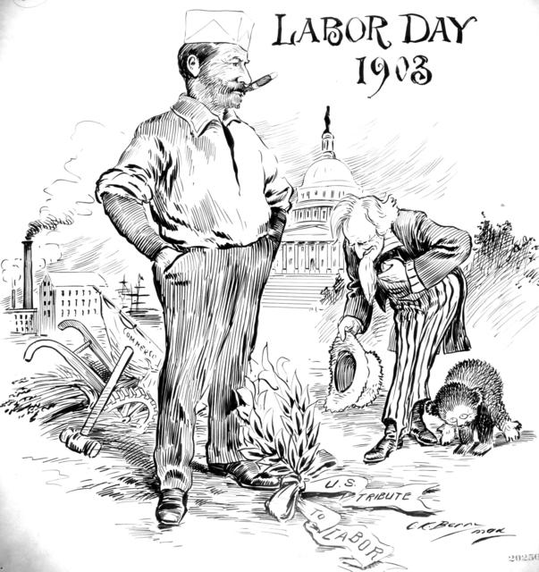 The History Of Labor Day In The United States | US Labor Day