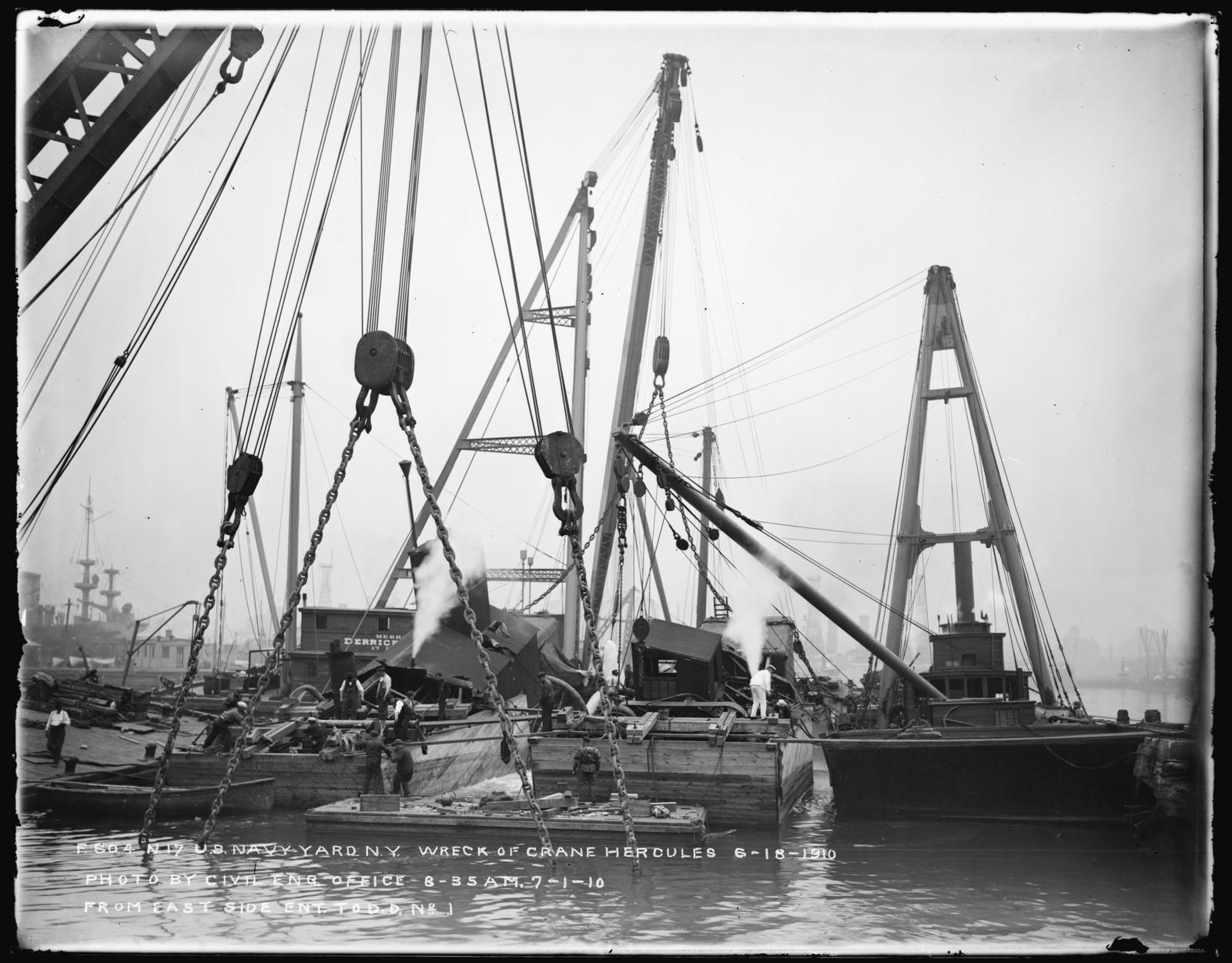 wreck-of-crane-hercules-june-18-1910-pho