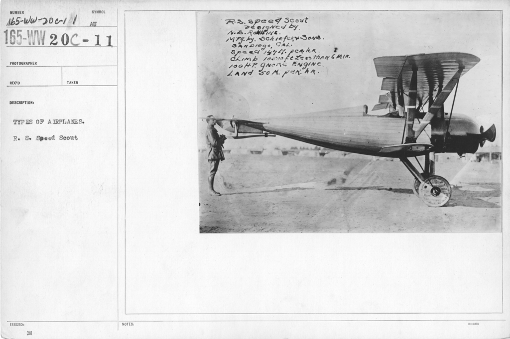 airplanes-types-types-of-airplanes-r-s-speed-scout-nara-dvids-public-domain-archive