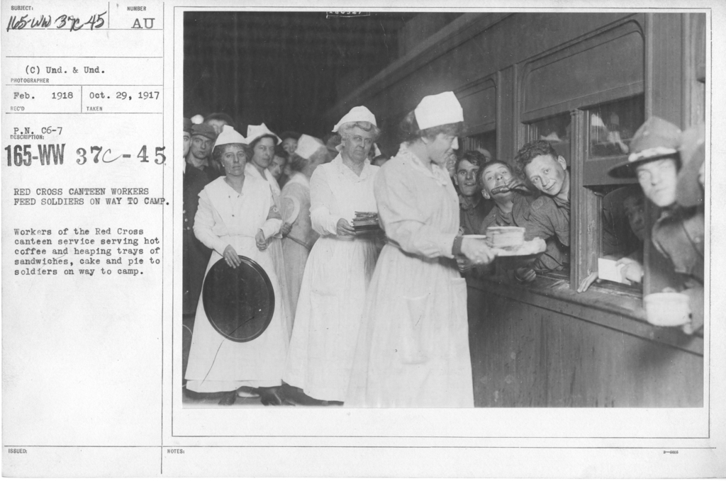 Coffee and Refreshments - Canteen