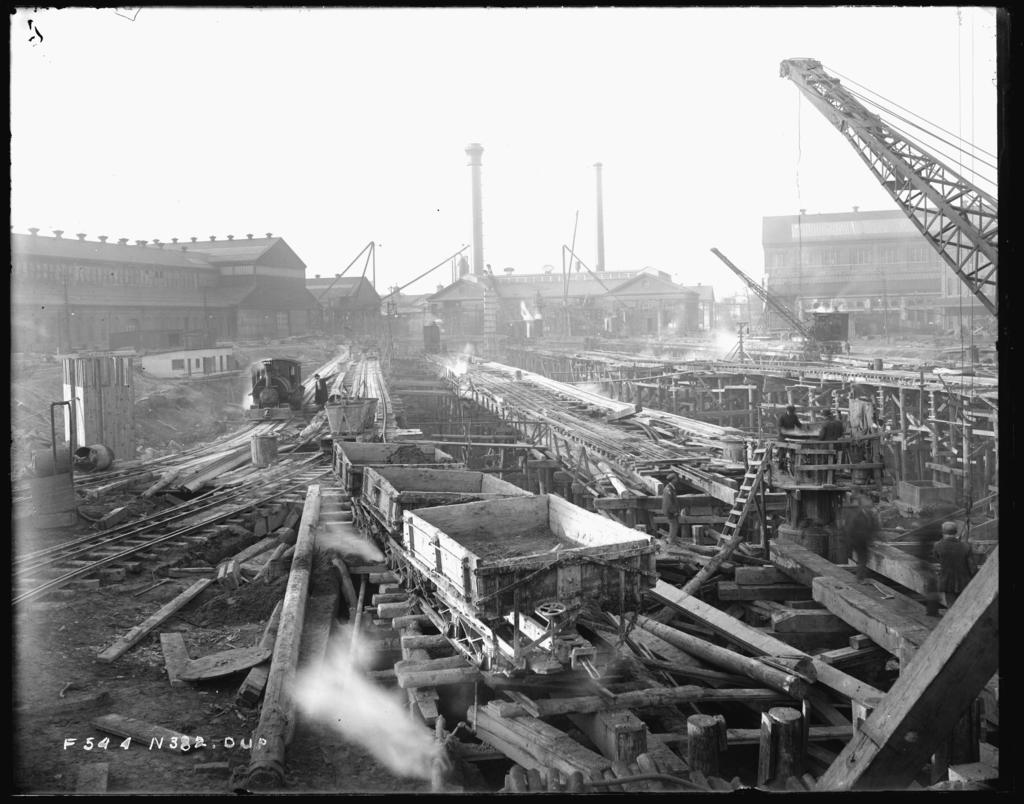 New York Navy Yard - Brooklyn Navy Yard - NARA & DVIDS Public Domain ...