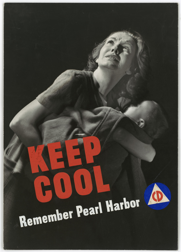 remember pearl harbor banners
