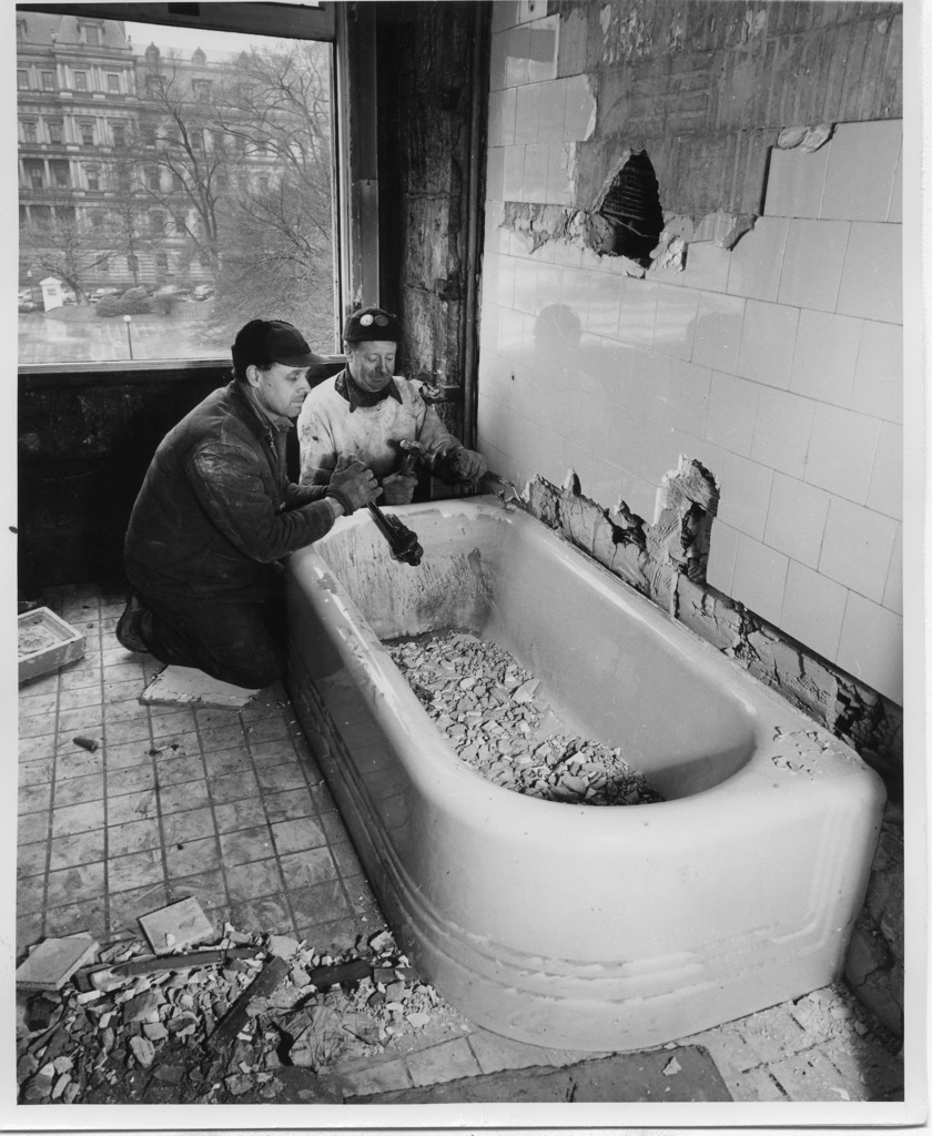 Советская ванна