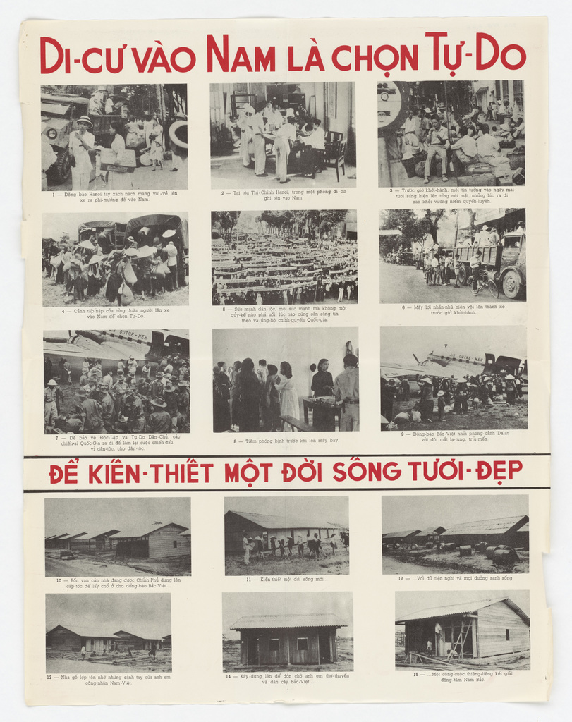 46 Saigon propaganda posters Images: NARA & DVIDS Public Domain Archive  Public Domain Search