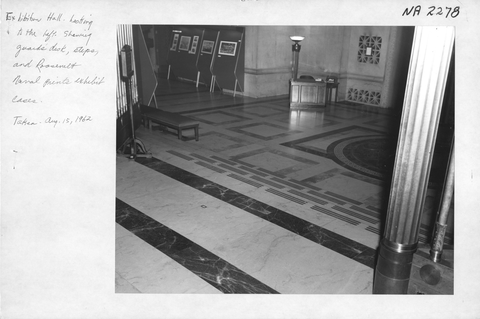 photograph-of-exhibition-hall-in-the-national-archives-building-nara