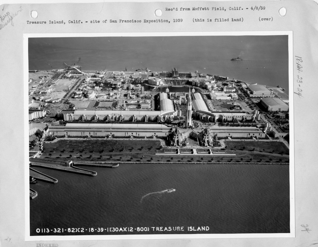 California - Treasure Island - PICRYL Public Domain Search