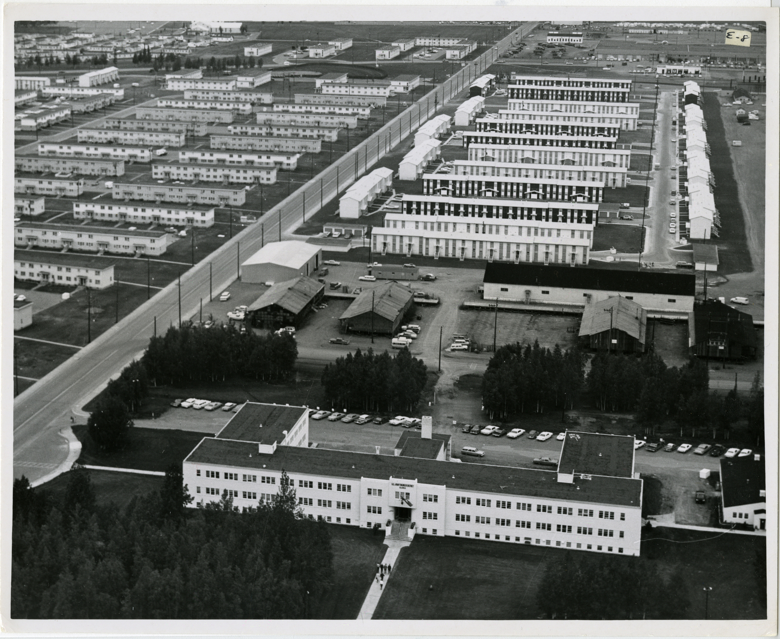 elmendorf air force base housing