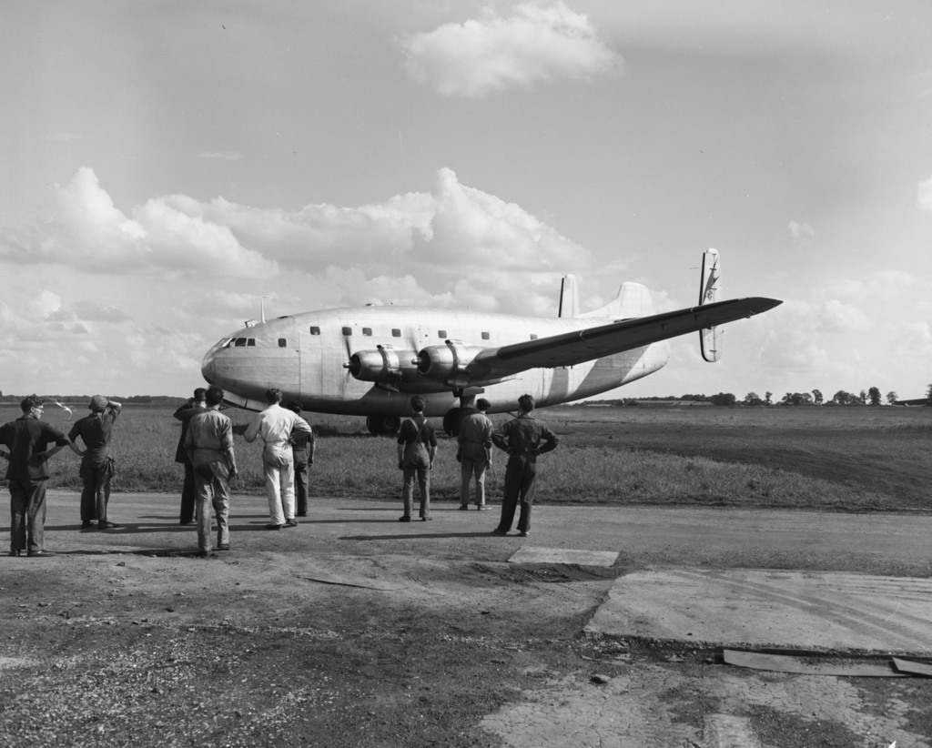 Louis Breguet Ateliers d Aviation PICRYL Public Domain Media