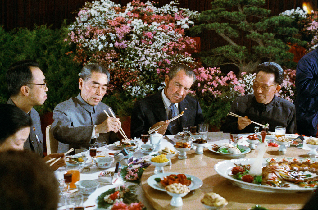 Four Shocking Recipes From the Tables of Past US Presidents