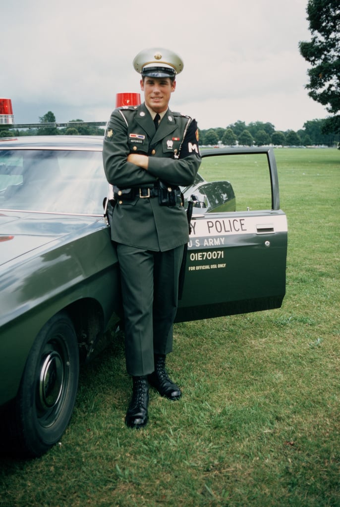 army military police officer