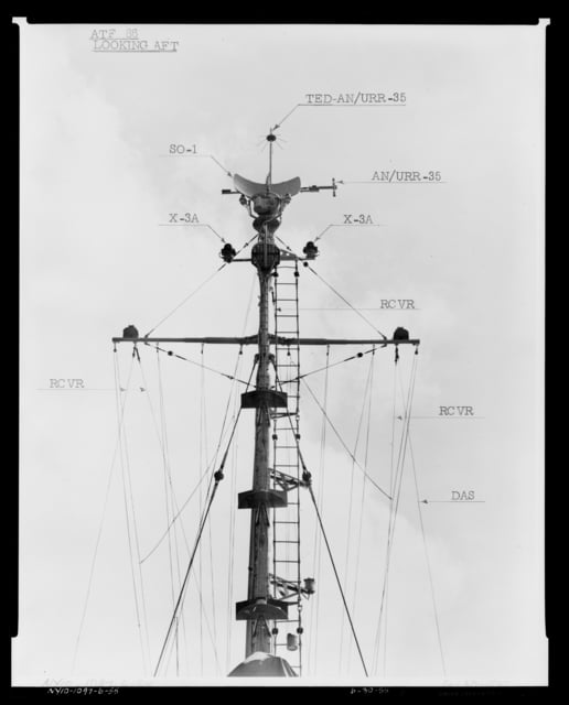 Navy Ship Atf 86 Mataco Public Domain Photogrpaph Nara And Dvids