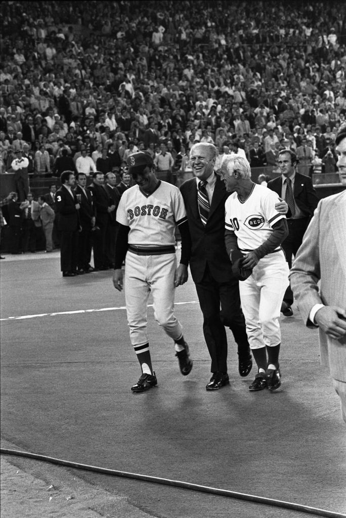 Custom⚾️Baseball on X: Round up of Associated Press Manager of the Year  winners of 1975. The Boston #RedSox Darrell Johnson and the Cincinnati  #Reds Sparky Anderson. #BaseBall (7/14 every 15 minutes today)