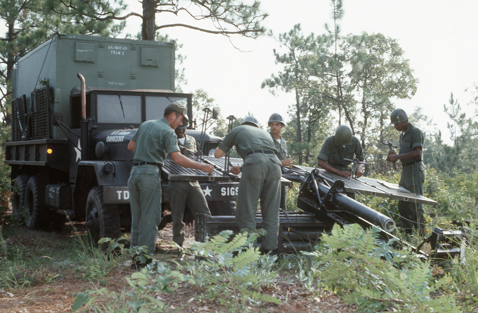 Military Uhf Antenna