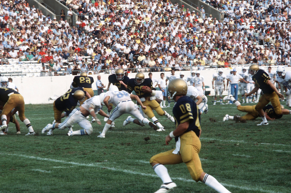 CBS SPORTS' COLLEGE FOOTBALL STUDIO SHOWS TO BE PRESENTED LIVE FROM  NAVY-MARINE CORPS MEMORIAL STADIUM ON SEPT. 11 - Naval Academy Athletics