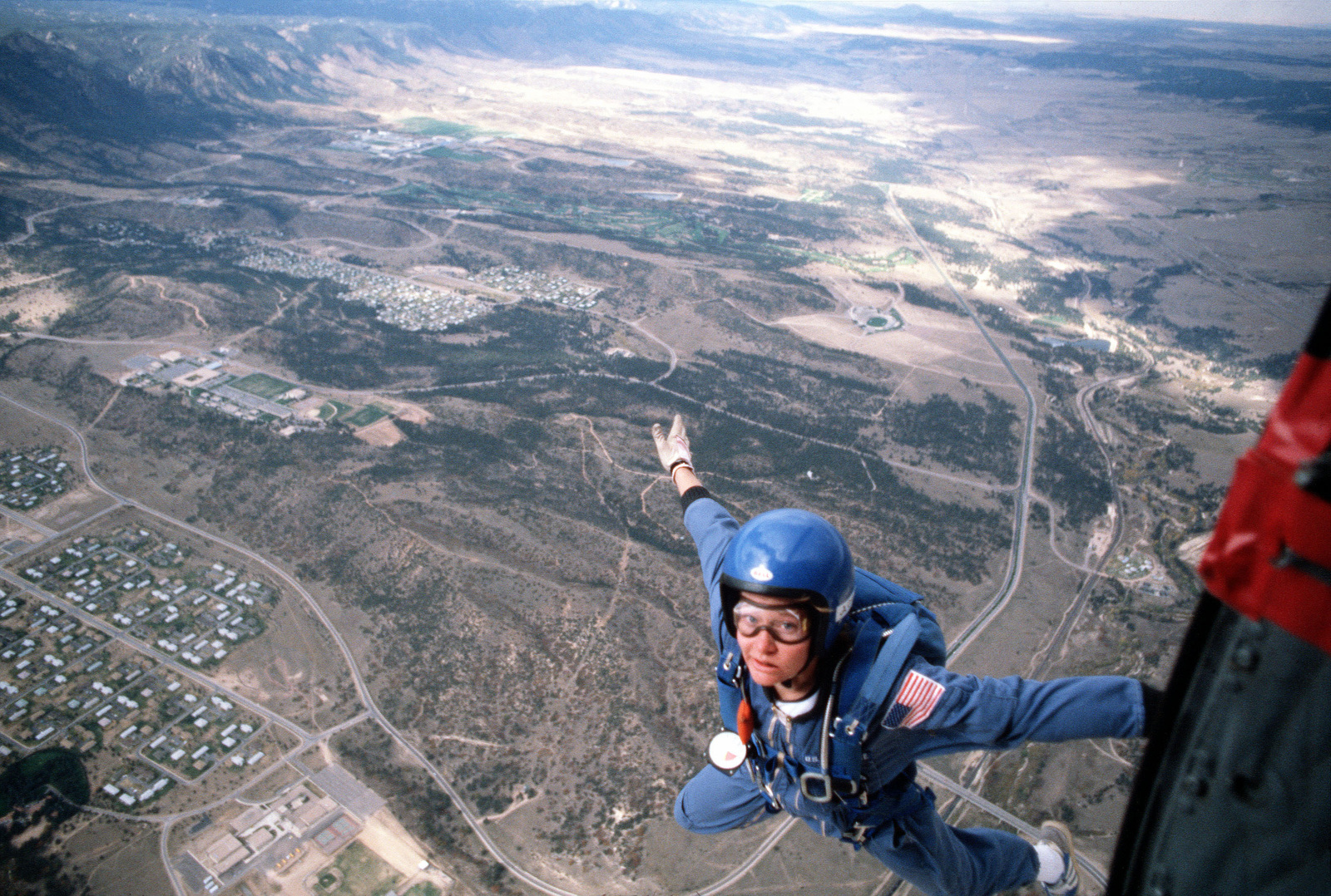 usafa wings of blue