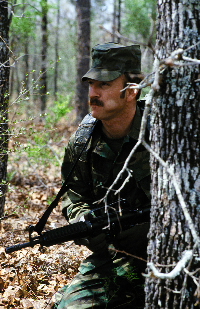 Combat Control Team member, TSGT Doc Strange from the First Special ...