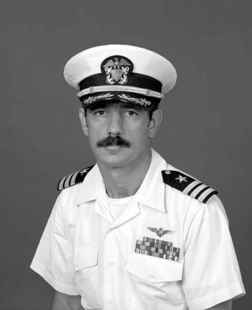 CDR Stanley C. Foltz, USN (covered) - NARA & DVIDS Public Domain ...