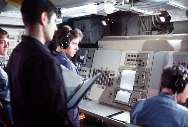 Fire Control Technician B 1st Class Submarines Ss Ftb1