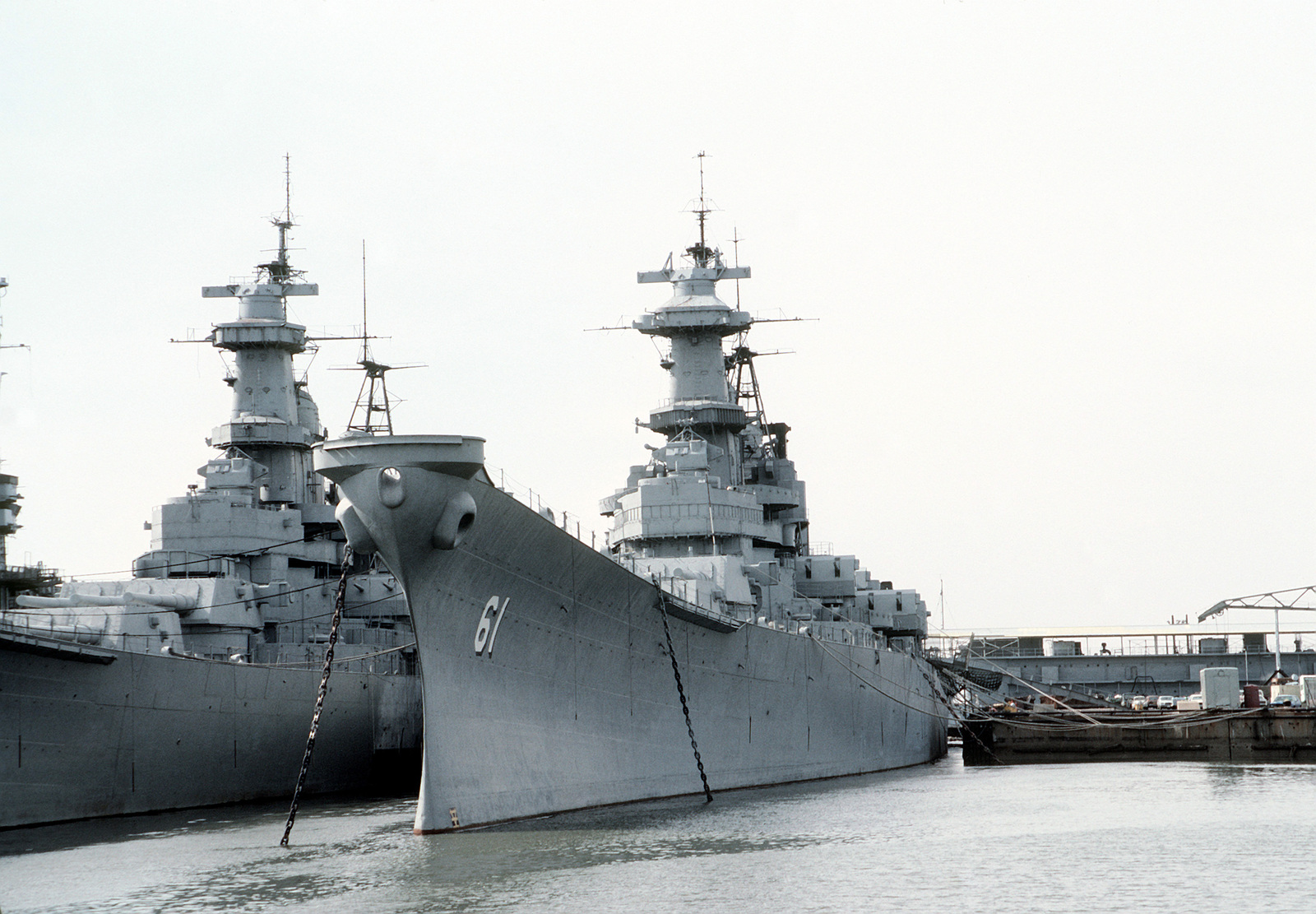 iowa bow armor world of warships