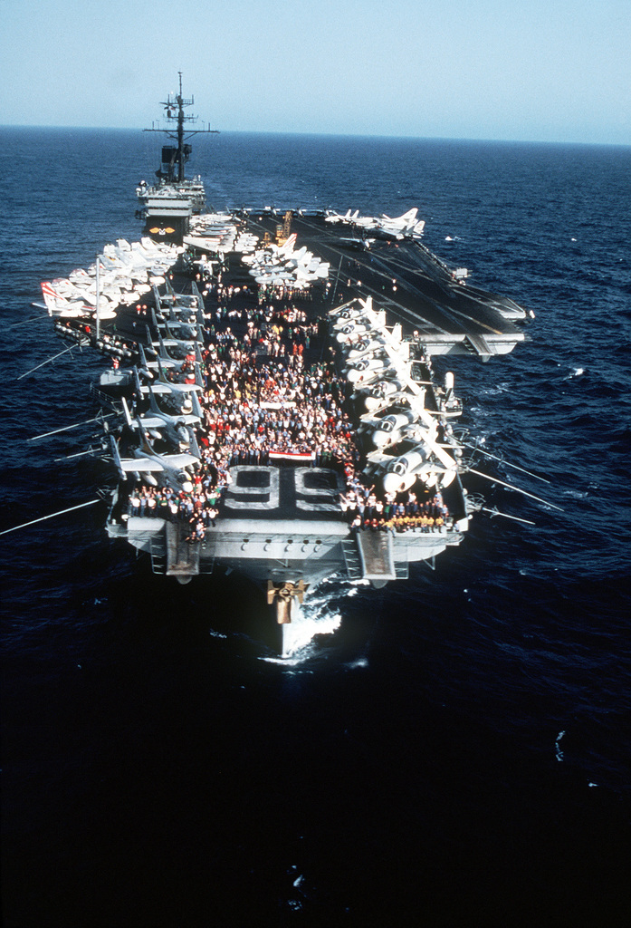 Free Uss America Cv 66 Pictures
