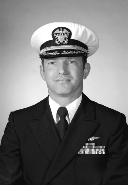 CDR Joseph W. Heineman, USN - U.S. National Archives Public Domain ...