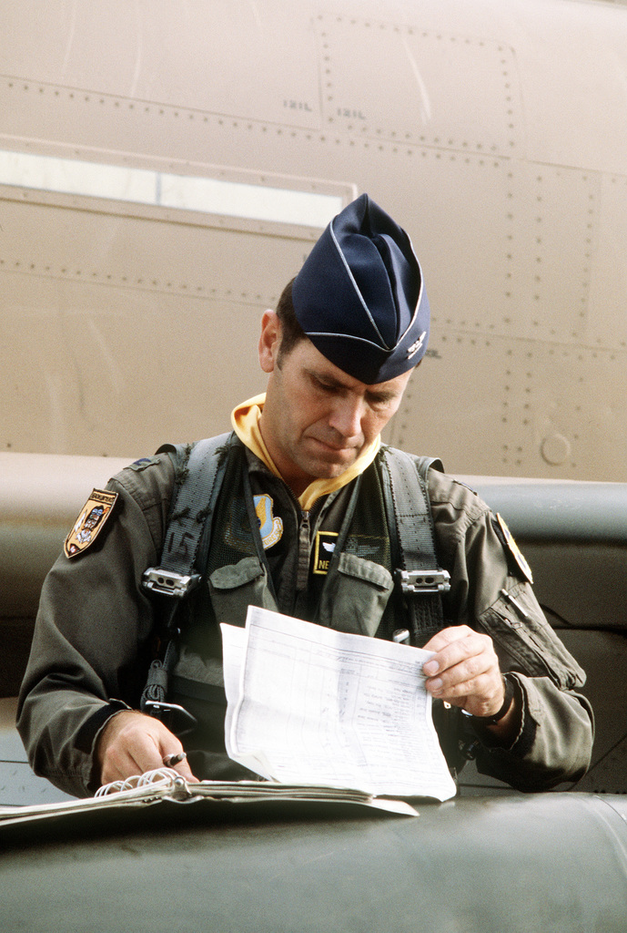 Flight operations. Предполетный осмотр самолета. Vice Wing Commander.