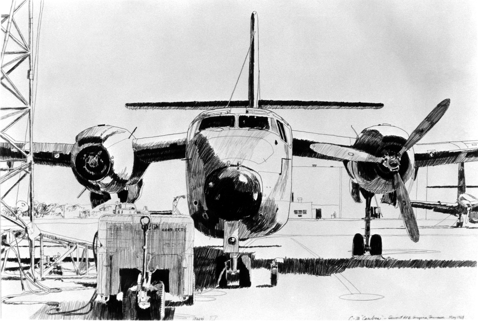 C7a Aircraft