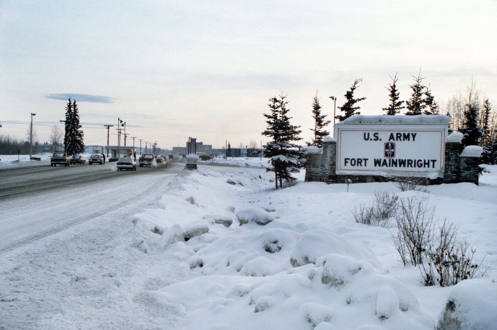 Fort Wainwright Gate Hours