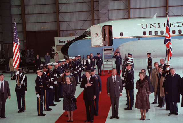 Air Force One Model Plane – White House Historical Association