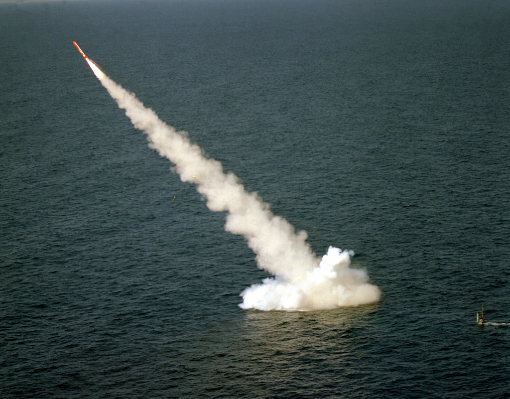 tomahawk cruise missile