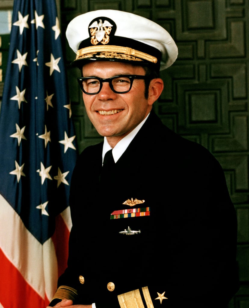 RADM Austin B. Scott, USN (covered) - PICRYL - Public Domain Media ...