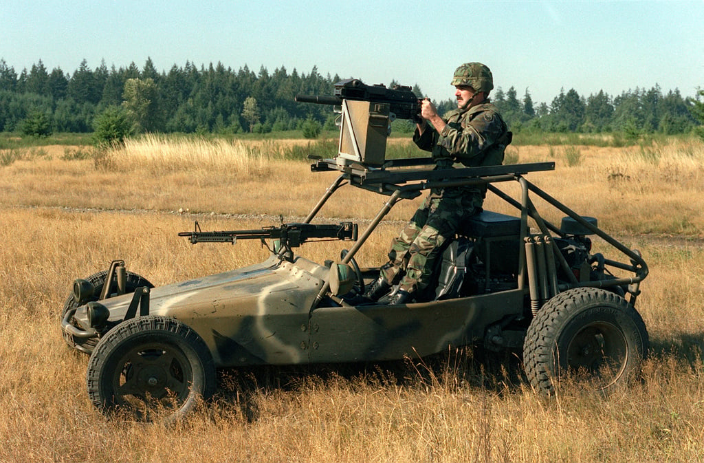 40mm automatic grenade launcher