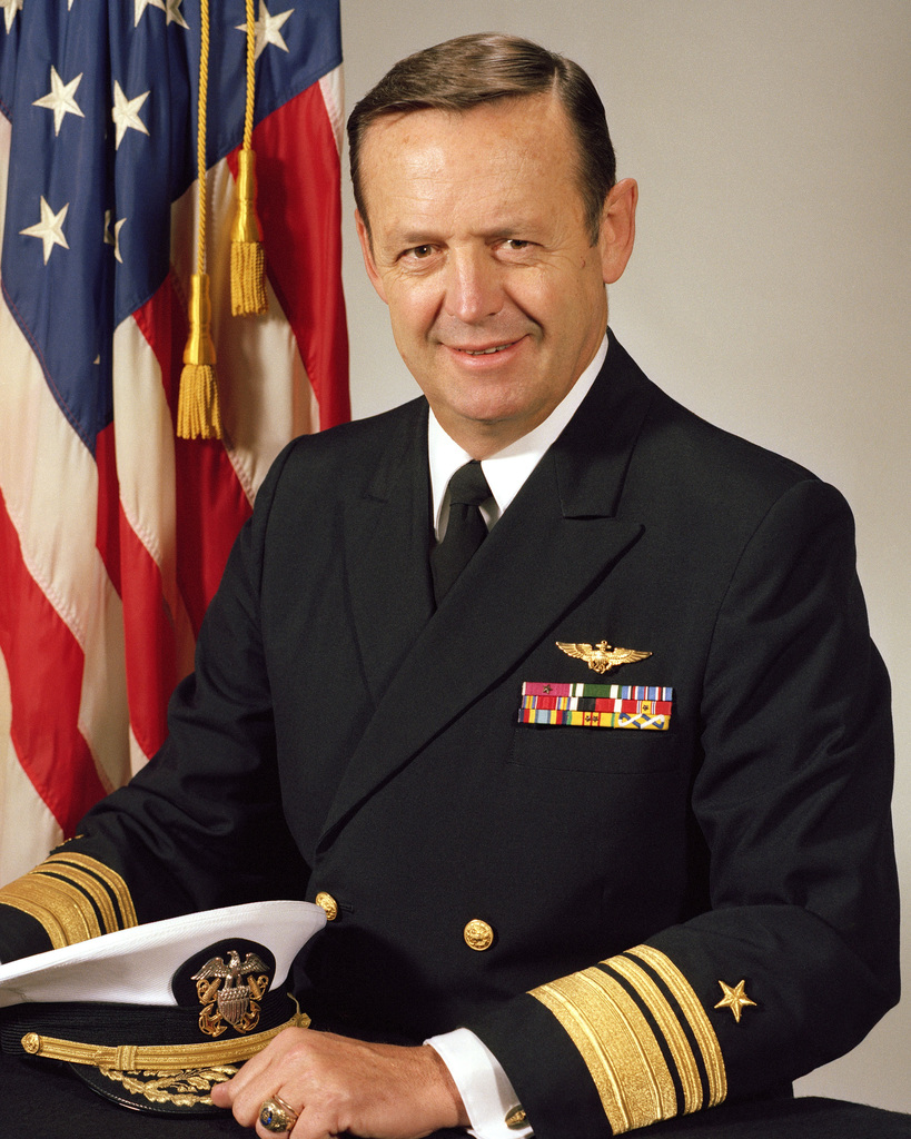 Вайс Миллер. Admiral un.